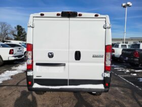 2025 Ram ProMaster 1500 Low Roof