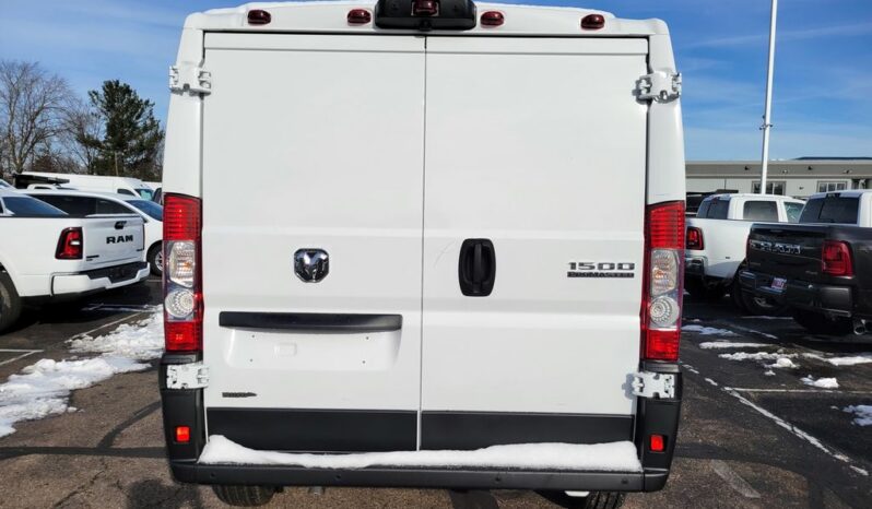 
								2025 Ram ProMaster 1500 Low Roof full									