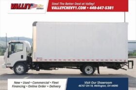 2023 Chevrolet 5500XD LCF Diesel Base