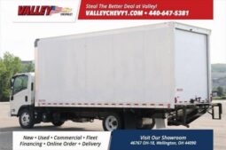2023 Chevrolet 5500XD LCF Diesel Base