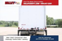 2023 Chevrolet 5500XD LCF Diesel Base