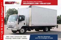 2023 Chevrolet 5500XD LCF Diesel Base