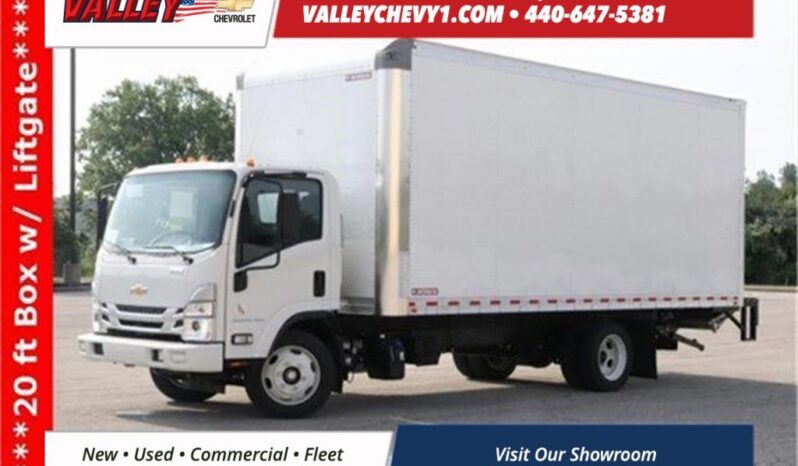 
								2023 Chevrolet 5500XD LCF Diesel Base full									