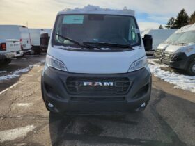 2025 Ram ProMaster 1500 Low Roof