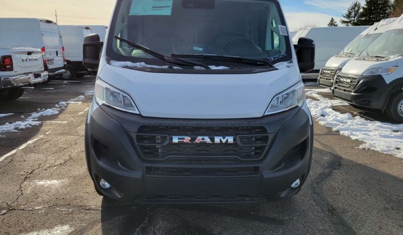 
								2025 Ram ProMaster 1500 Low Roof full									