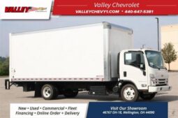 2023 Chevrolet 5500XD LCF Diesel Base