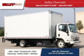 2023 Chevrolet 5500XD LCF Diesel Base
