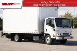 2023 Chevrolet 5500XD LCF Diesel Base