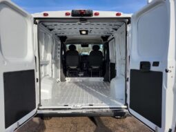 
										2025 Ram ProMaster 1500 Low Roof full									
