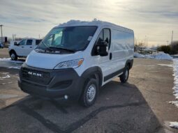 2025 Ram ProMaster 1500 Low Roof