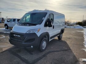 2025 Ram ProMaster 1500 Low Roof